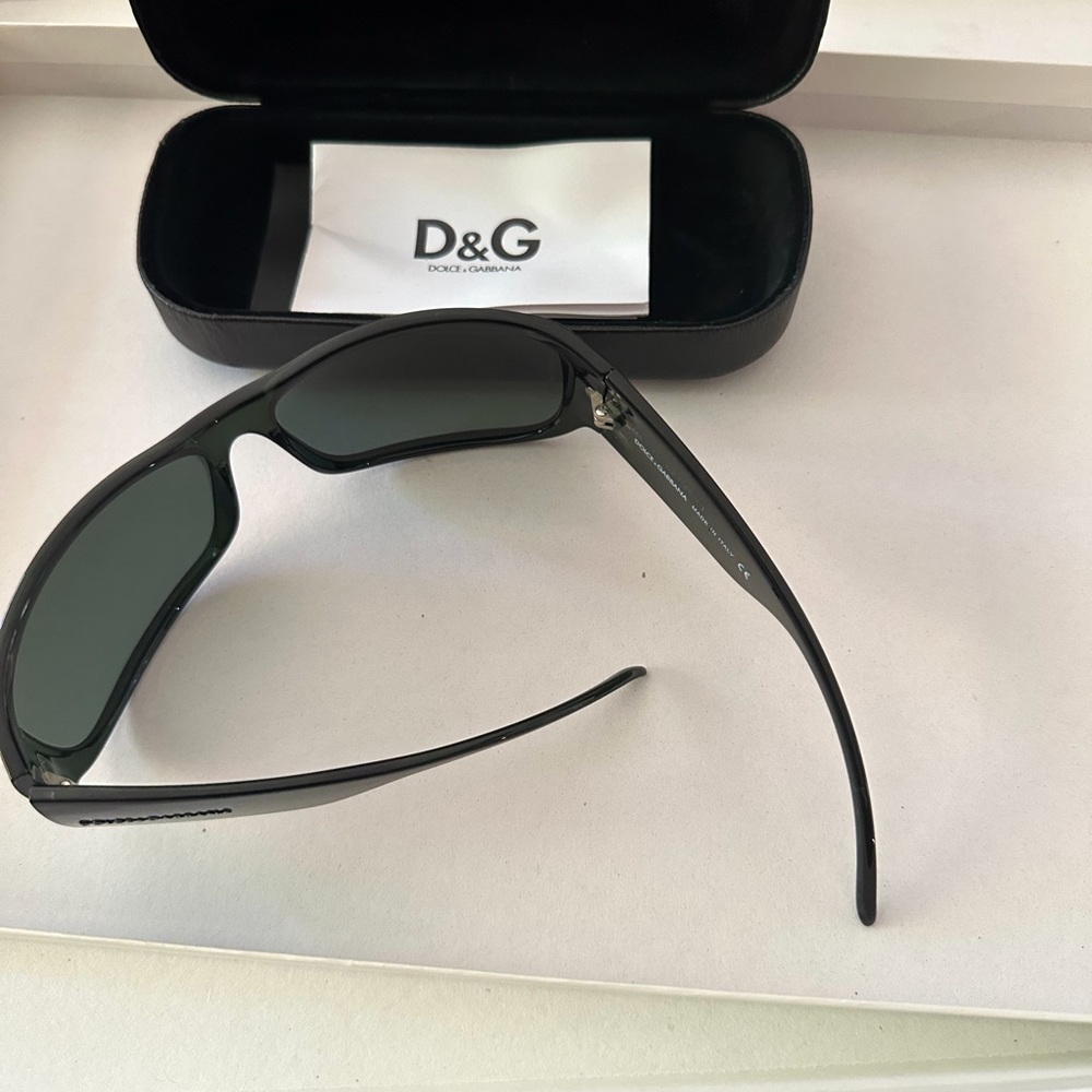 DOLCE & GABBANA Sunglasses Original Case